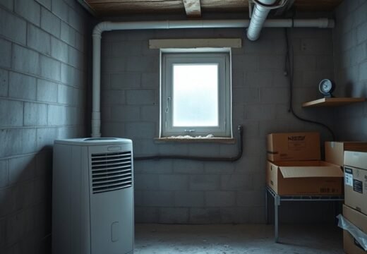 winter dehumidifier usage tips