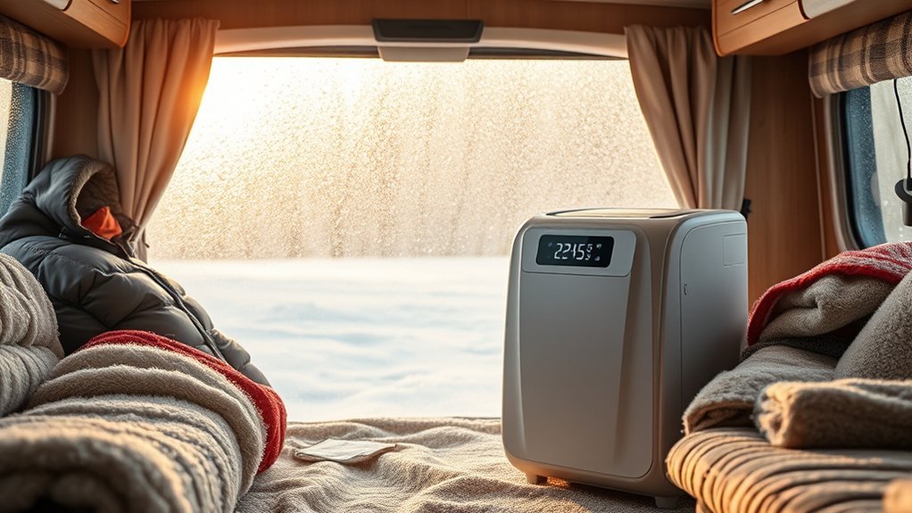 winter rv storage solutions