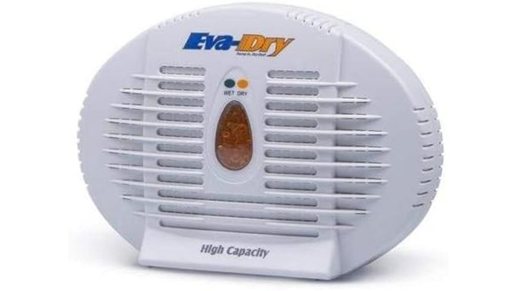 wireless mini dehumidifier device