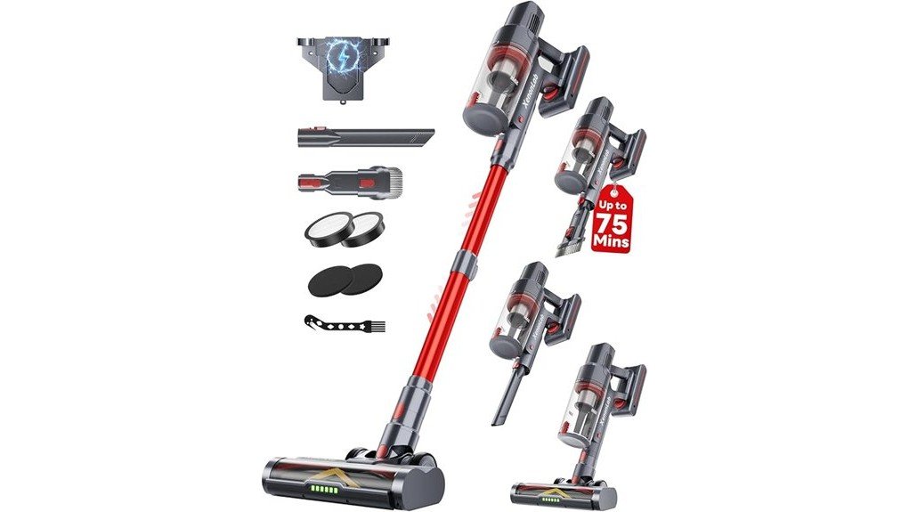 xenonlab vacuum cleaner review