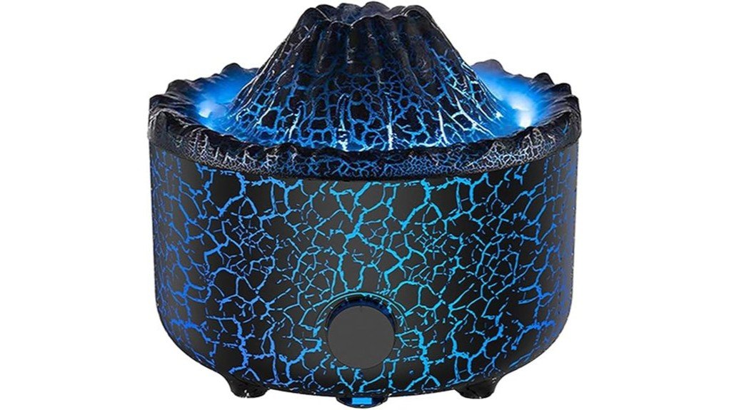 yaledi diffuser enhances aromatherapy experience