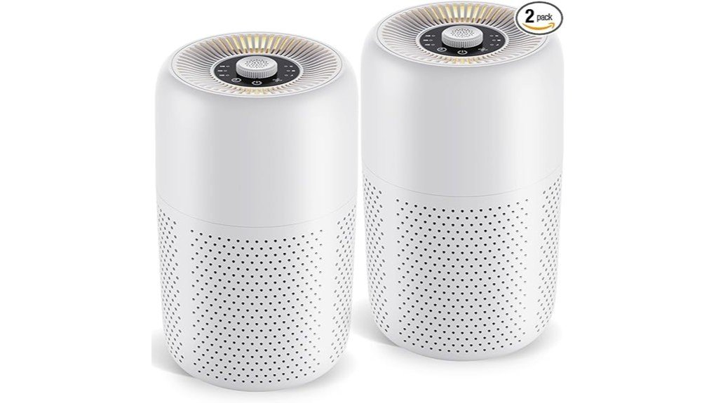 yariki air purifier review