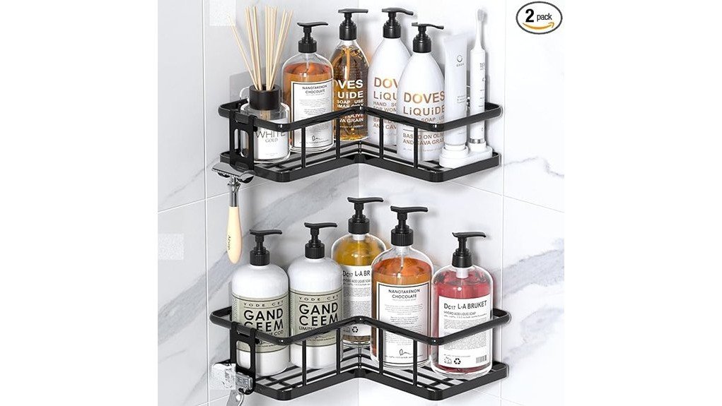 yasonic shower caddy review