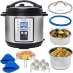 yedi pressure cooker review