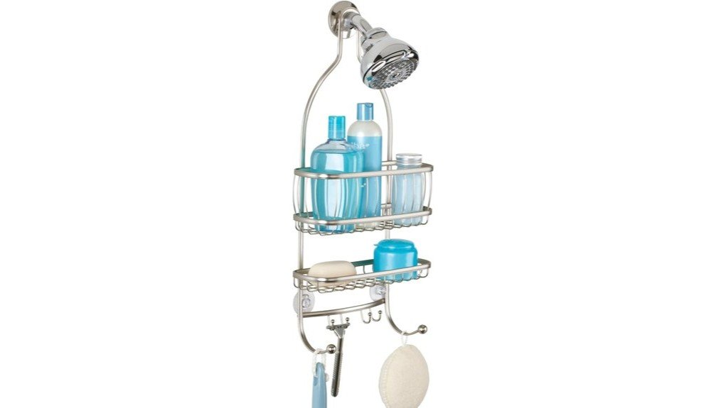 york shower caddy review