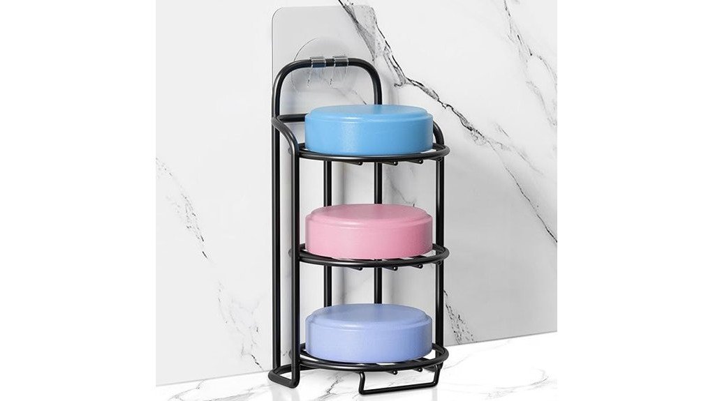 yoshiky shower soap holder