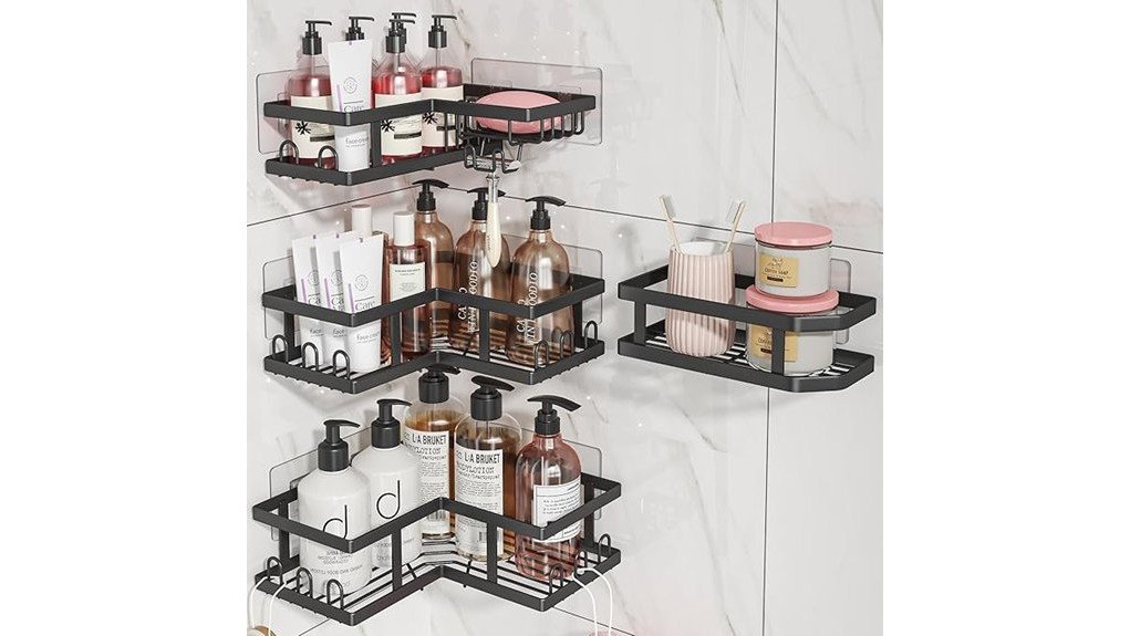 youvip shower caddy review