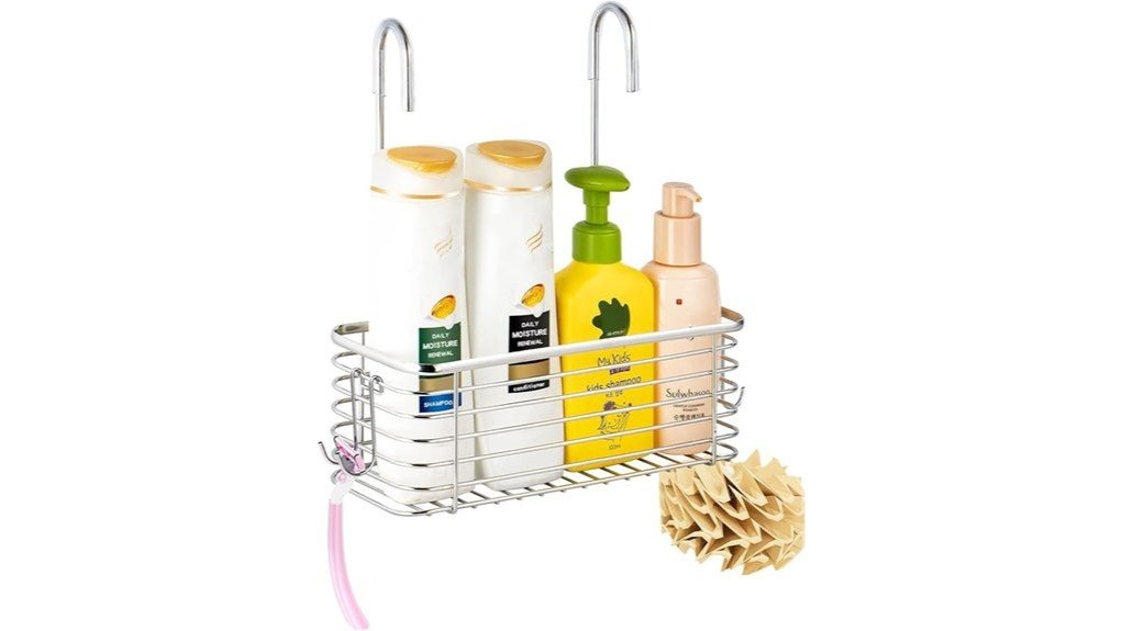 yqh shower rack evaluation