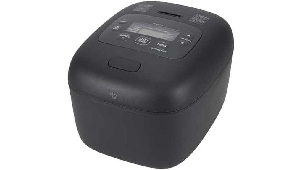zojirushi rice cooker review