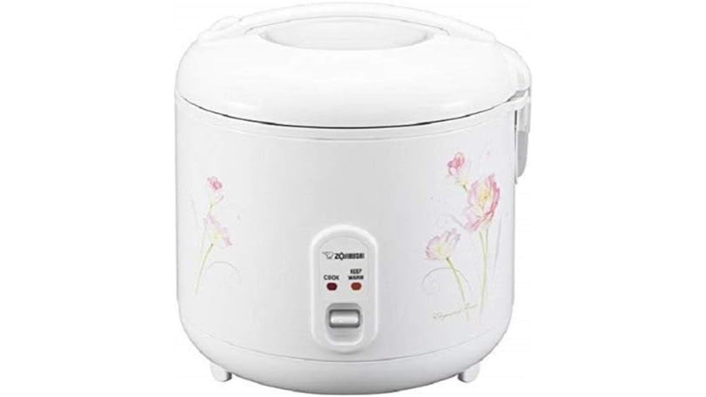 zojirushi rice cooker review