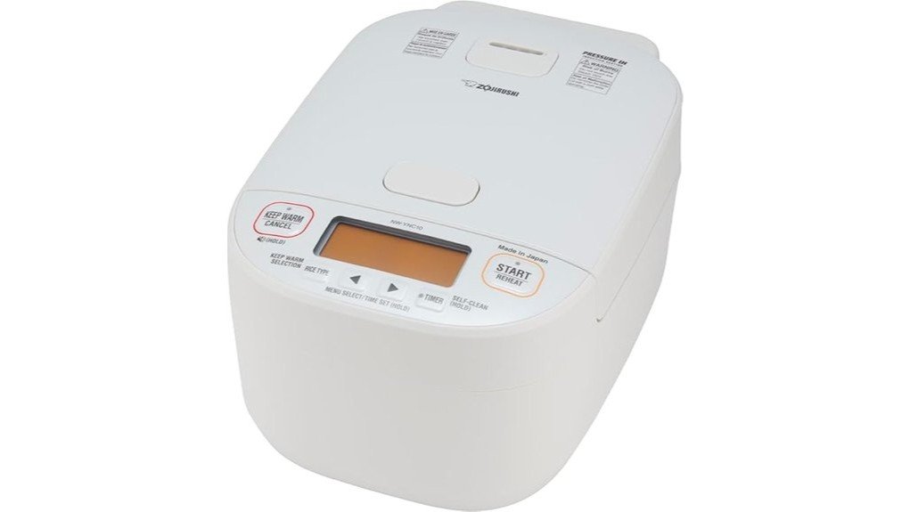 zojirushi rice cooker review