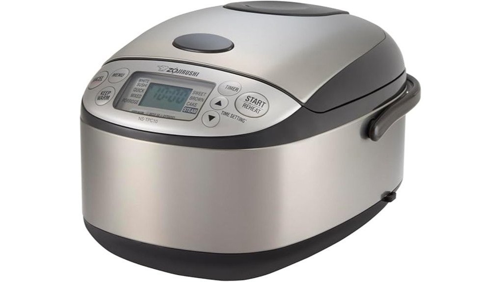 zojirushi rice cooker review