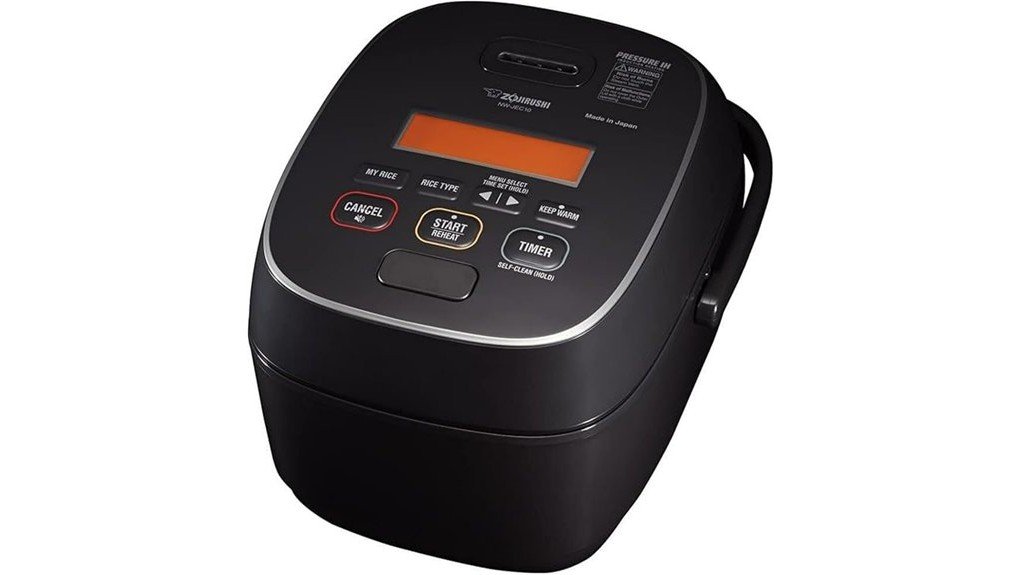 zojirushi rice cooker review