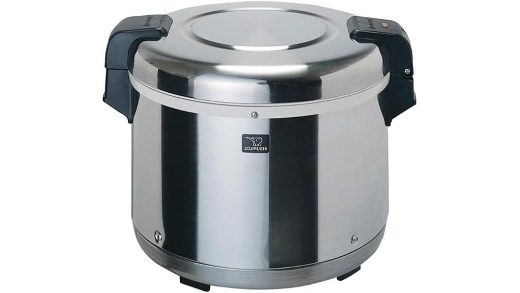 zojirushi rice warmer review