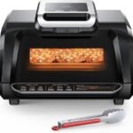 zstar grill air fryer combo