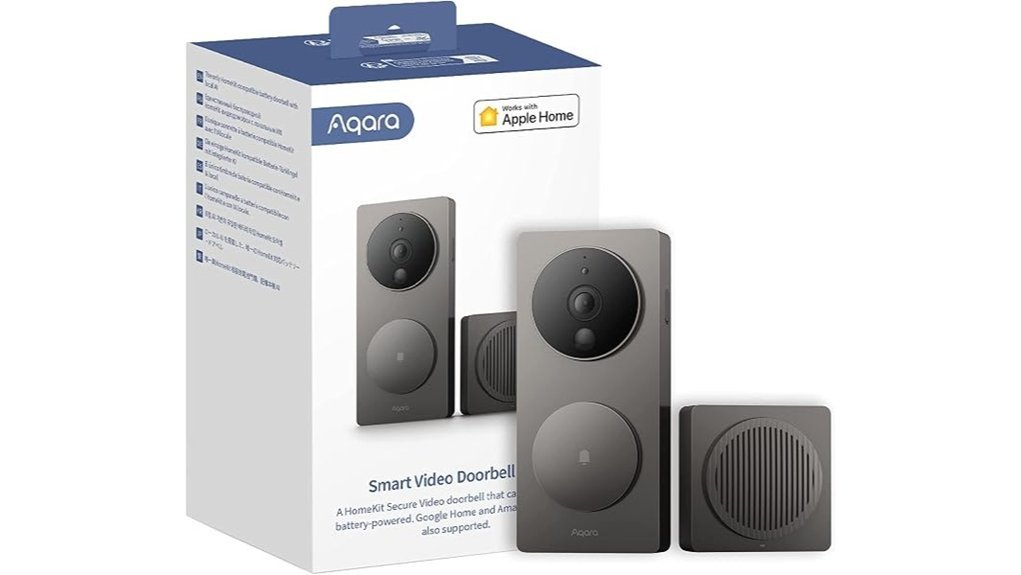 1080p fhd doorbell chime