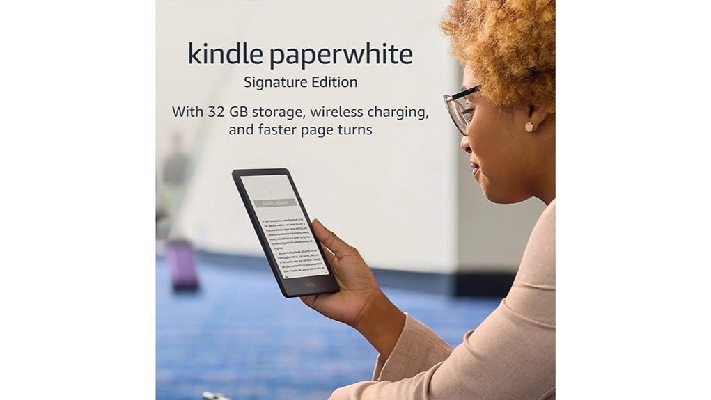 32 gb kindle paperwhite