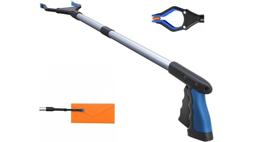 32 inch reacher grabber tool