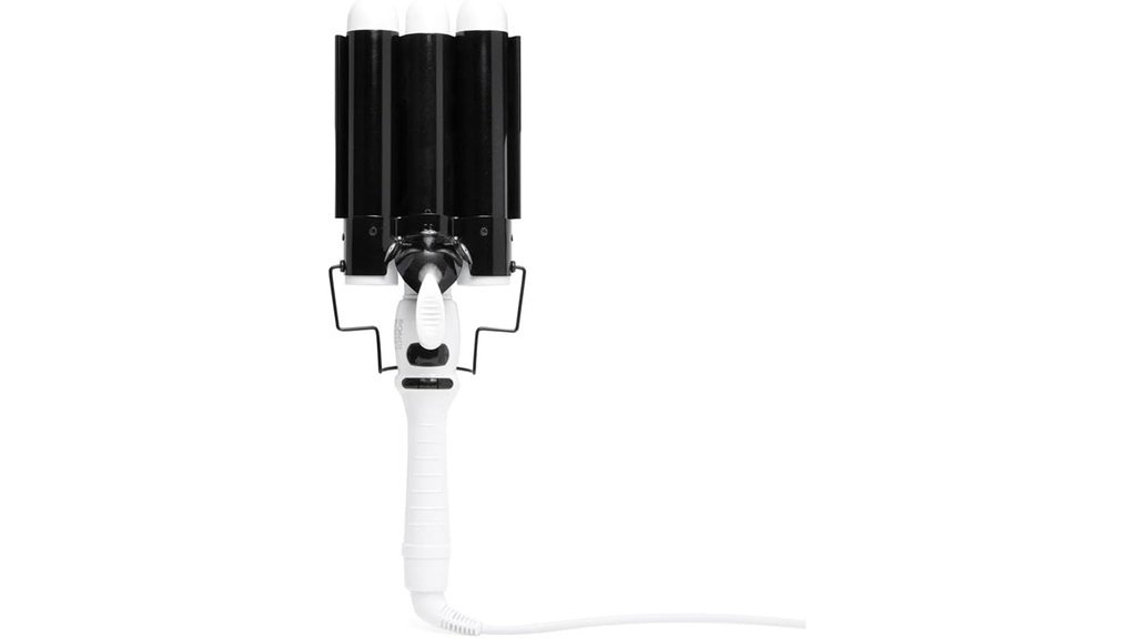 32mm curling iron wand