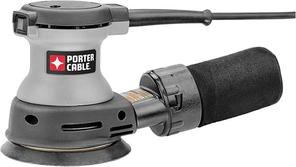 5 inch random orbit sander