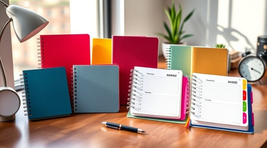 adhd planners recommendations 2027