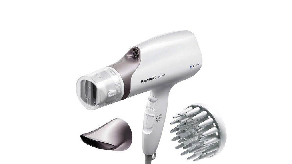 advanced hair drying technology