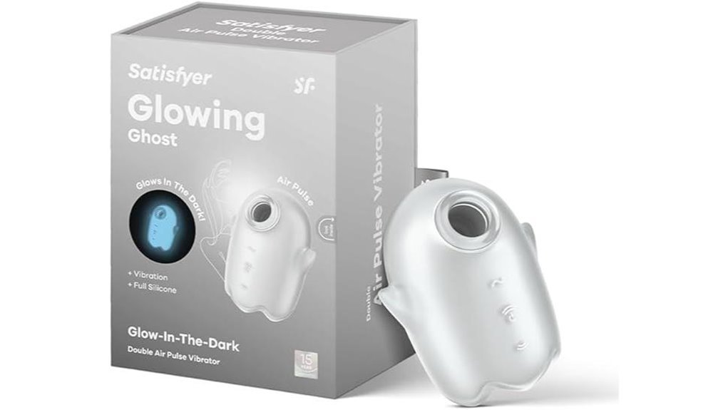 air pulse pleasure device