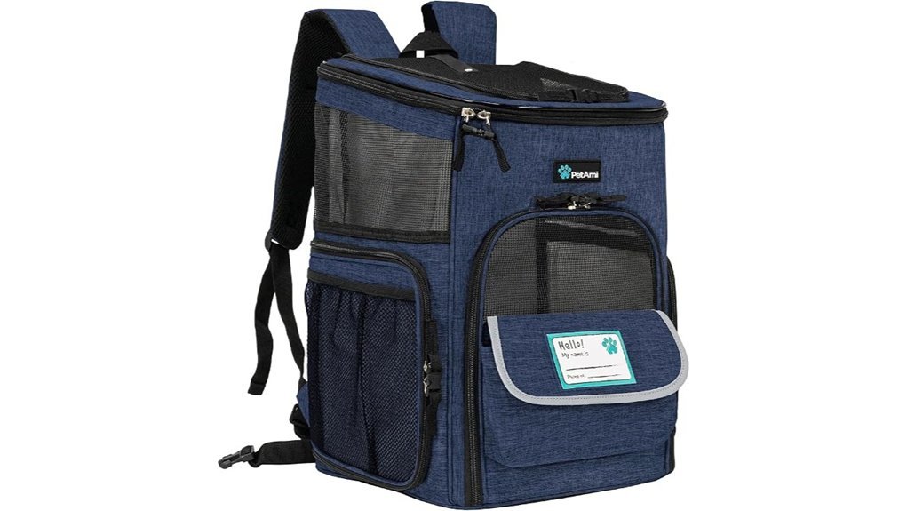 airline approved dog carrier