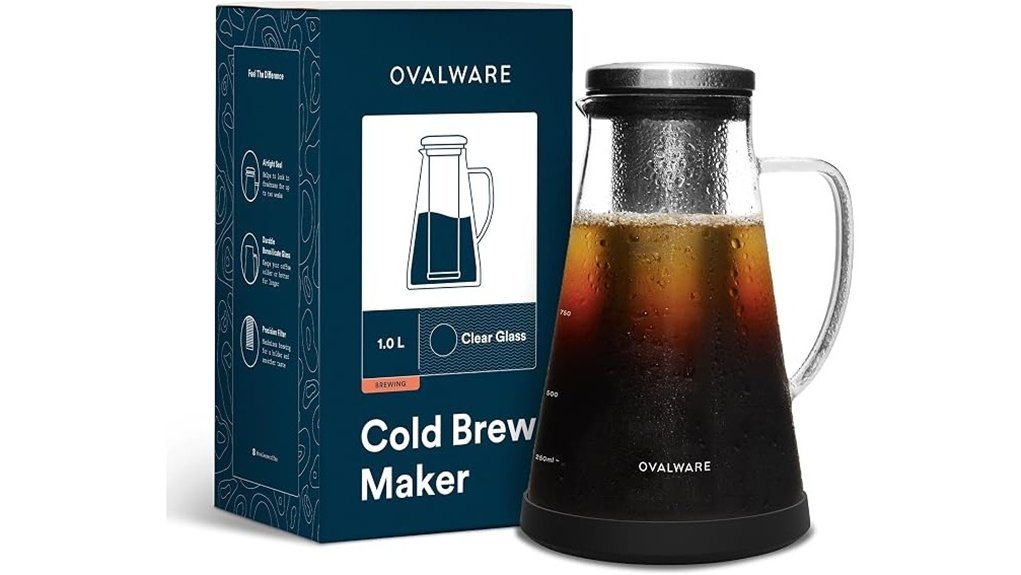 airtight cold brew maker
