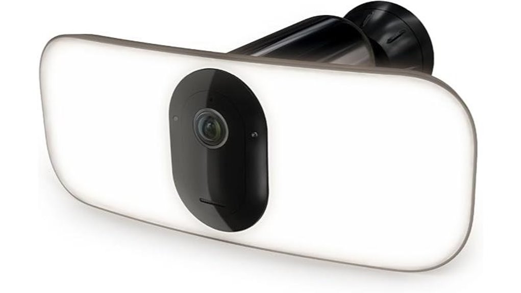 arlo 2k hdr floodlight camera