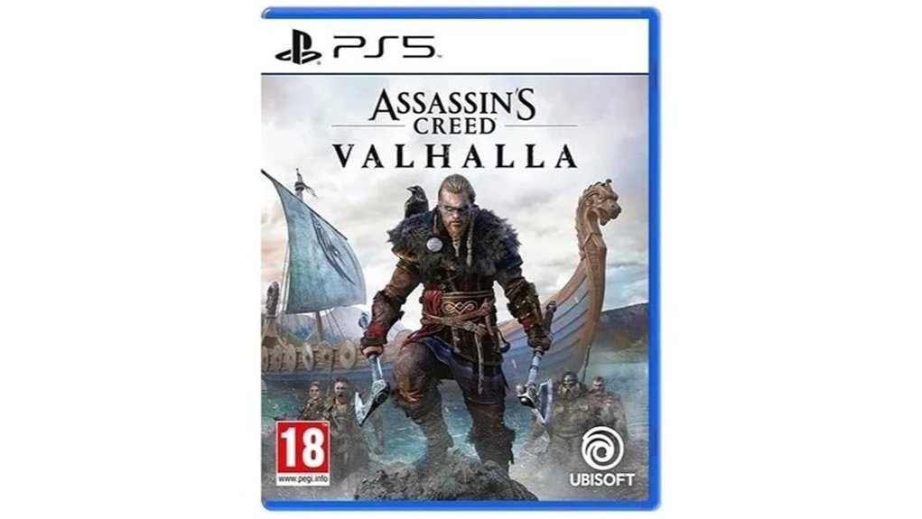 assassin s creed valhalla ps5