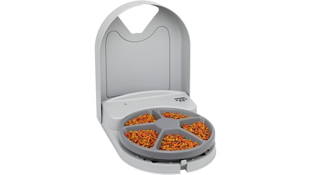 automatic feeder for pets