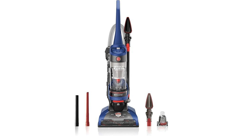 bagless vacuum cleaner model