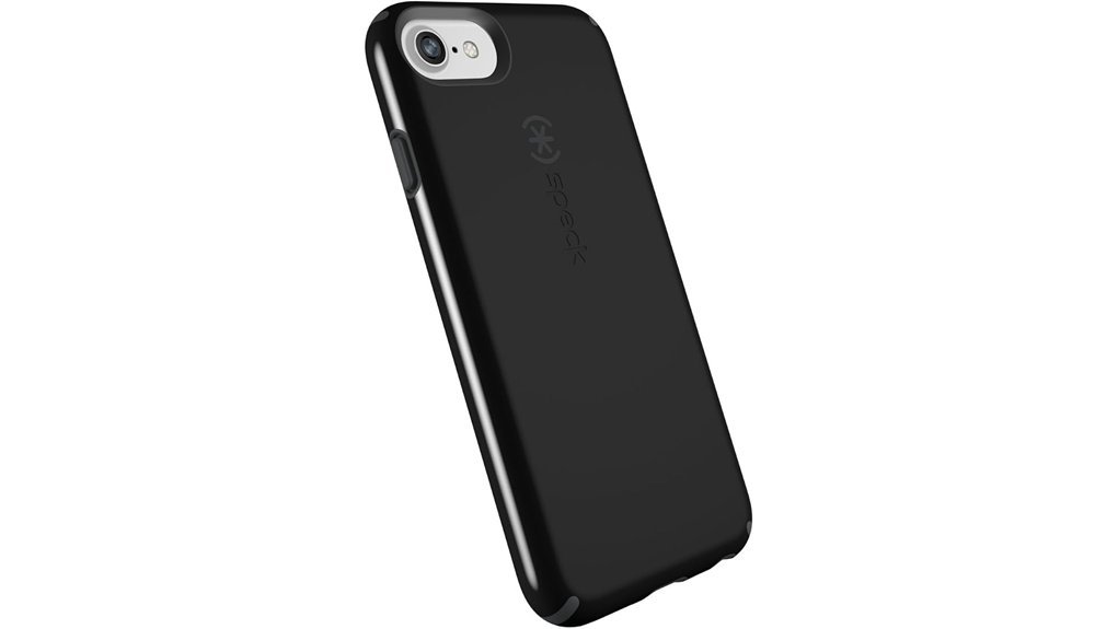 black speck candyshell case