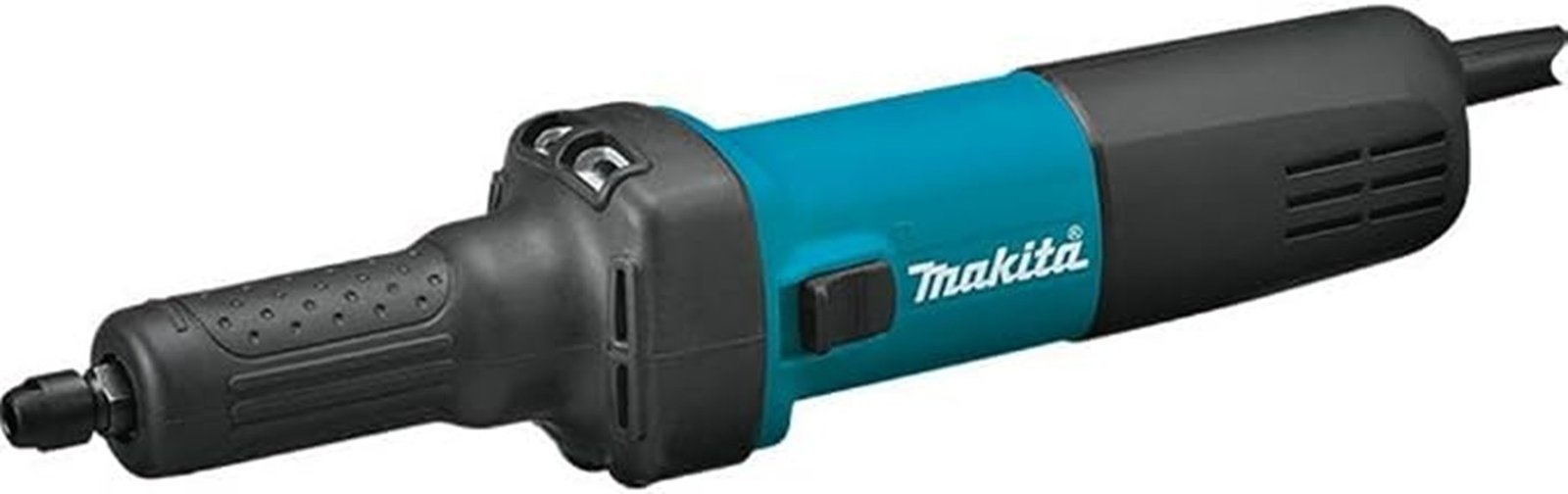 blue ac dc die grinder