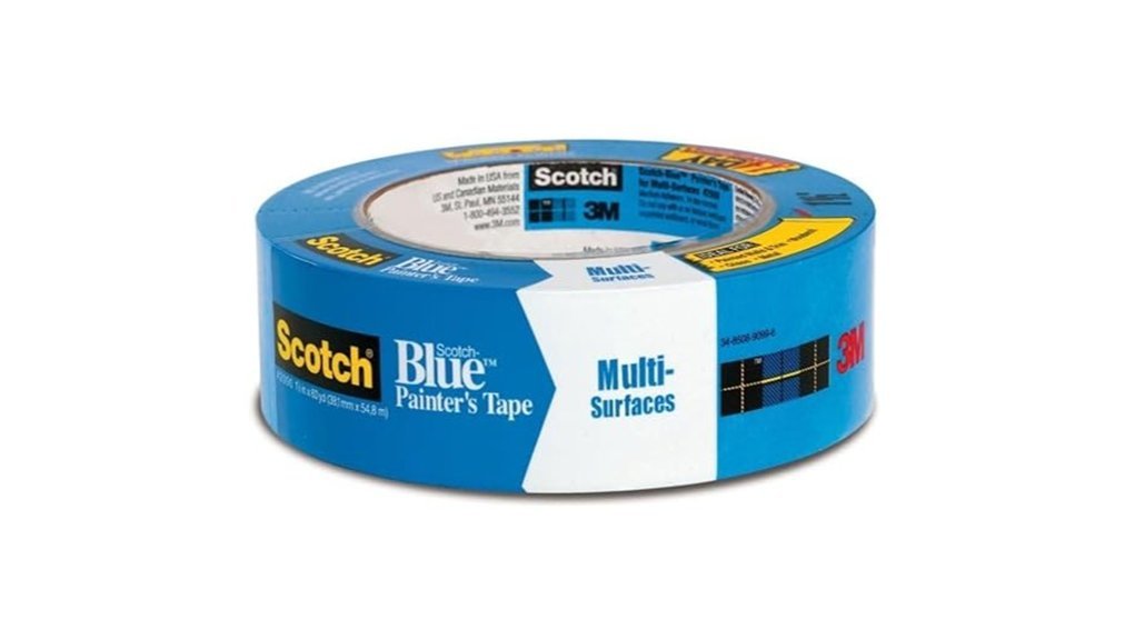 blue scotch painter s tape