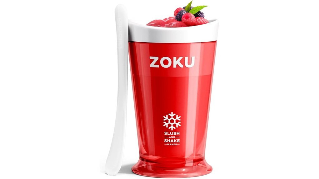 bpa free slush and shake