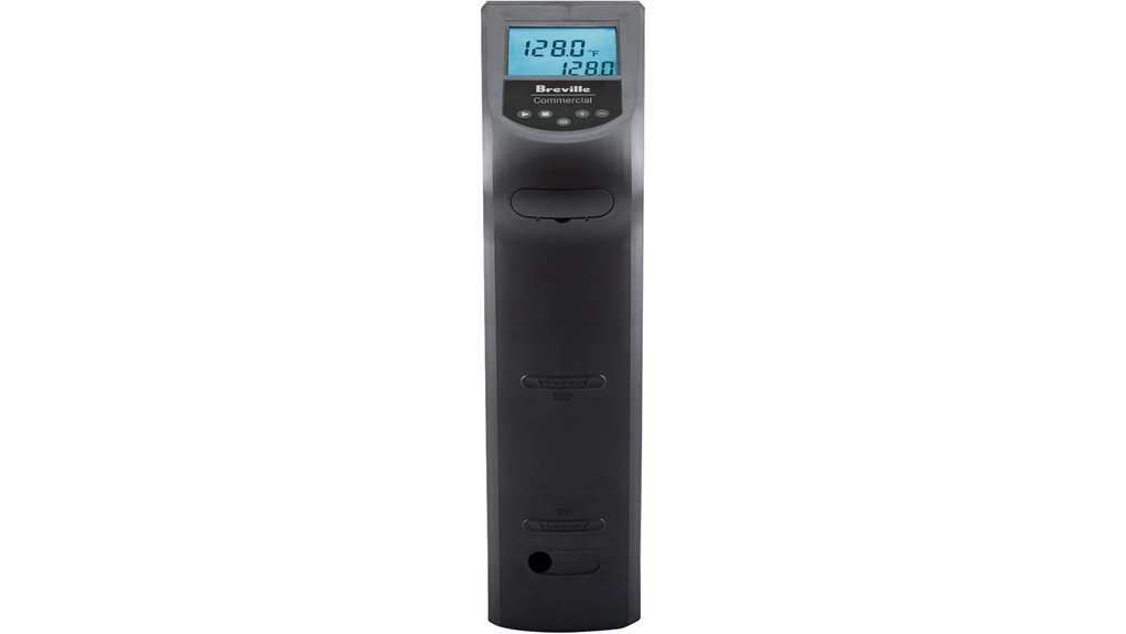 breville sous vide machine