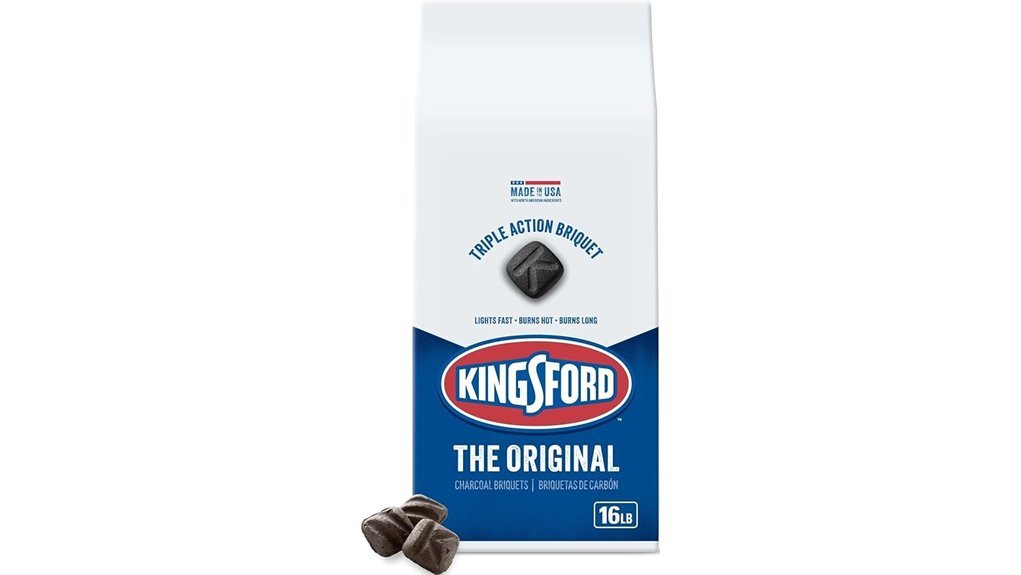 charcoal briquettes for grilling