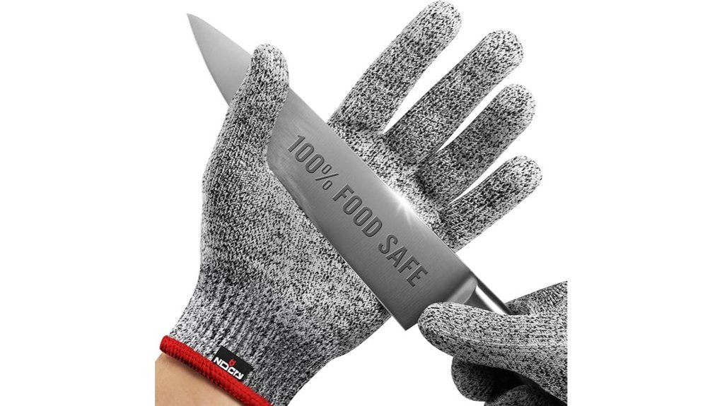 chef s safety cutting gloves
