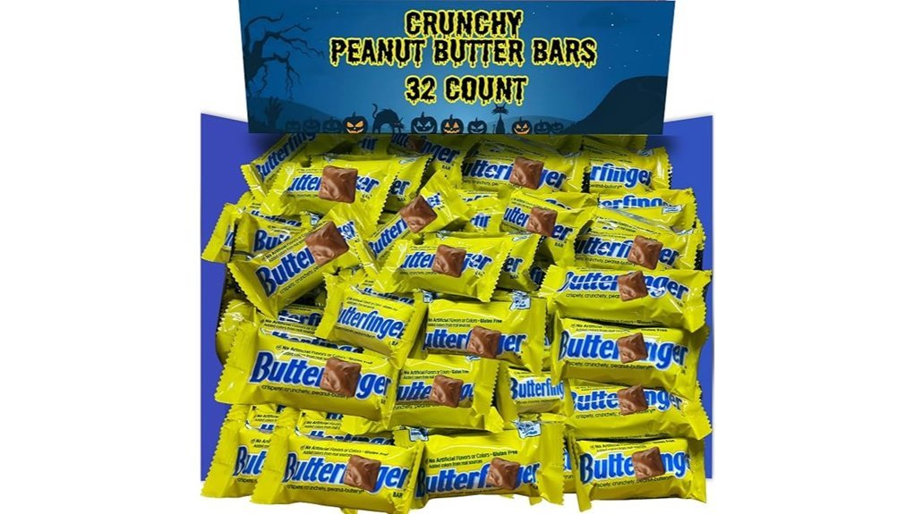 chocolate candy bar pack