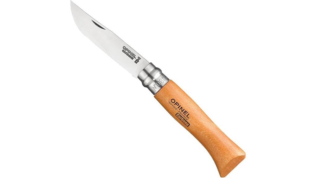 classic folding pocket knife