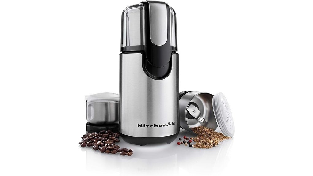 coffee and spice grinder