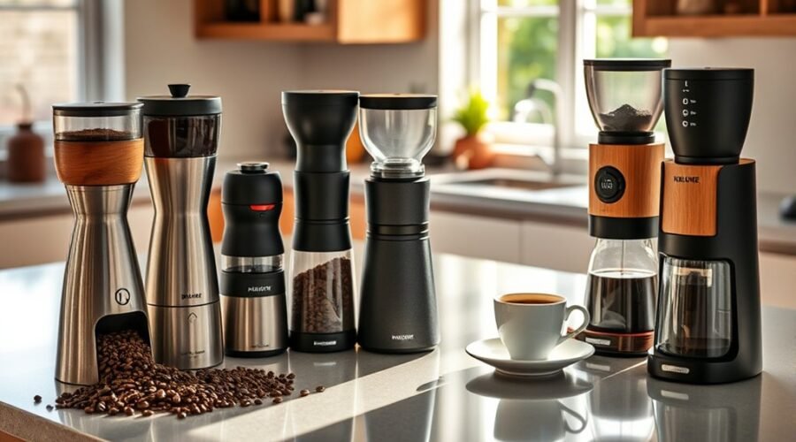 coffee grinder recommendations 2027