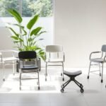 comfortable and mobile seating