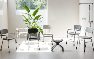 comfortable and mobile seating