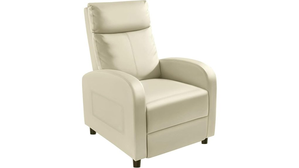 comfortable living room seating