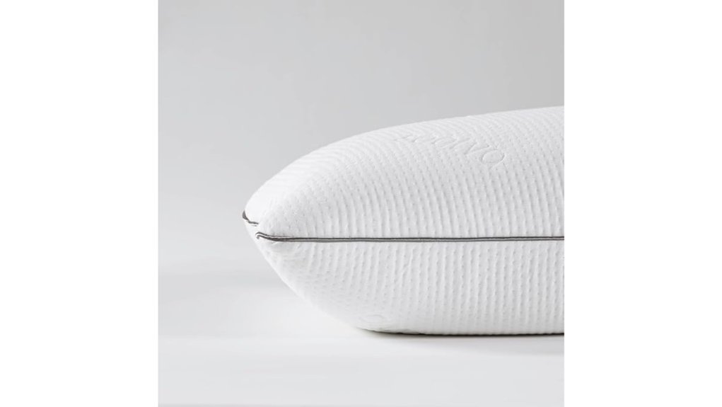comfortable side sleeper pillow