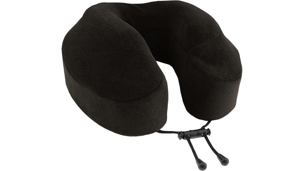 comfortable travel neck support