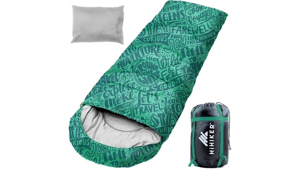 comfortable travel sleeping gear